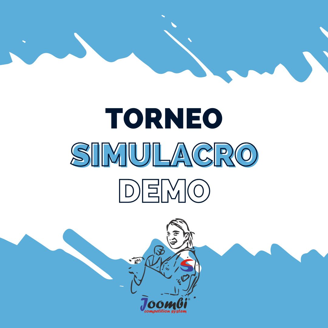 TORNEO SIMULACRO