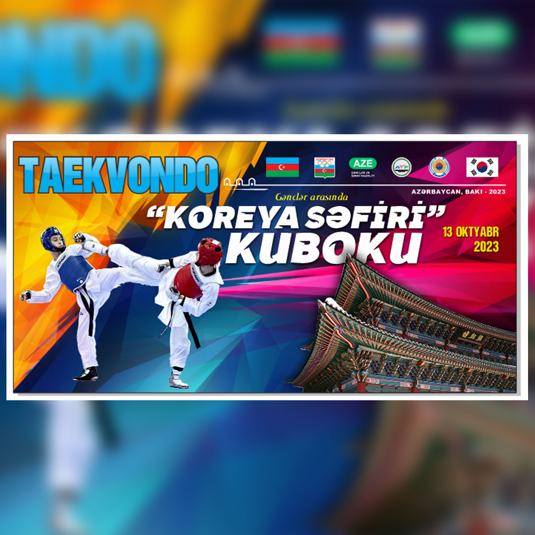 Korean Ambassador Cup 2023
