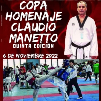 Copa Homenaje Claudio Manetto 5ta edicion