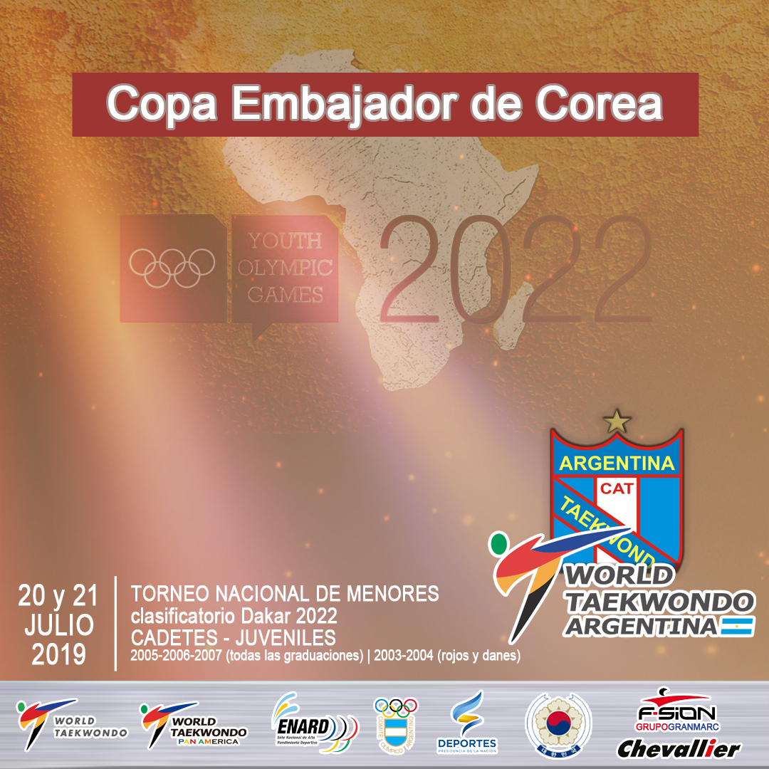 Torneo Nacional de Menores