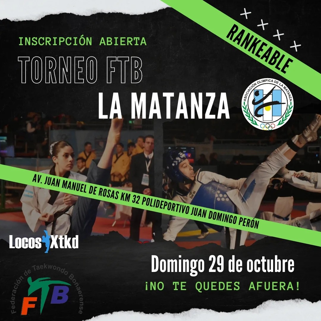 3er Torneo FTB 2023