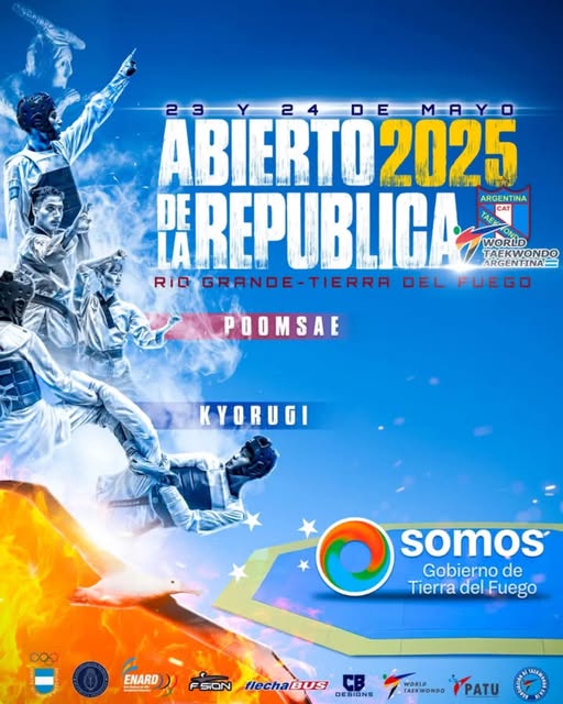 Abierto de la República Argentina 2025