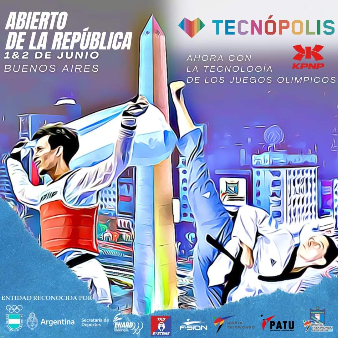 Abierto de la República Argentina 2024