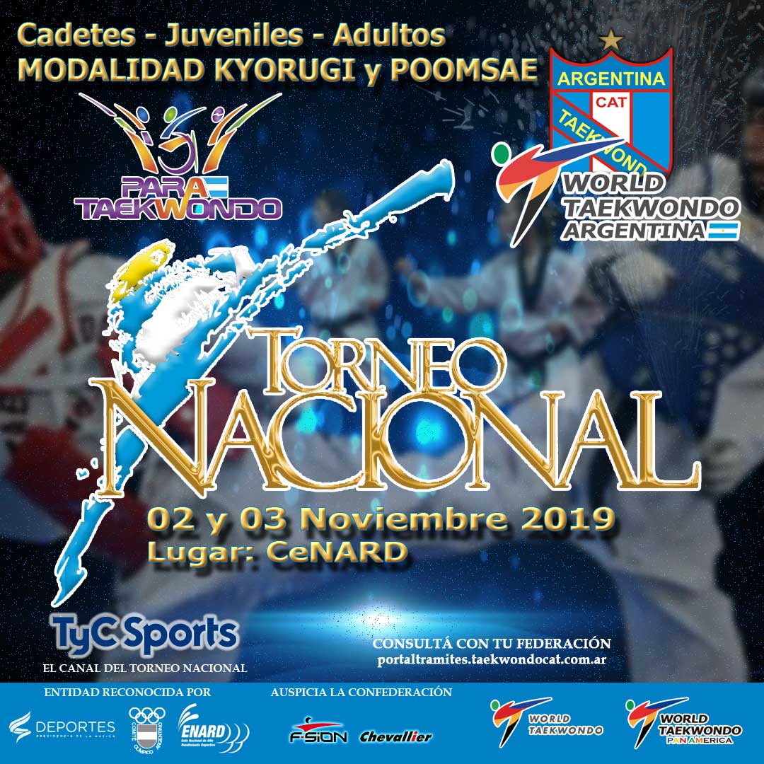 Torneo Nacional Argentino 2019